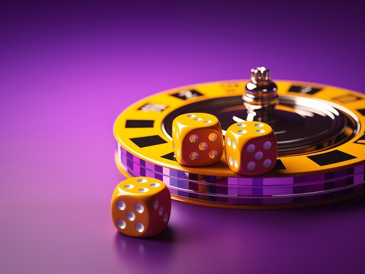 Antarmuka permainan Togel 4D di platform mpototo